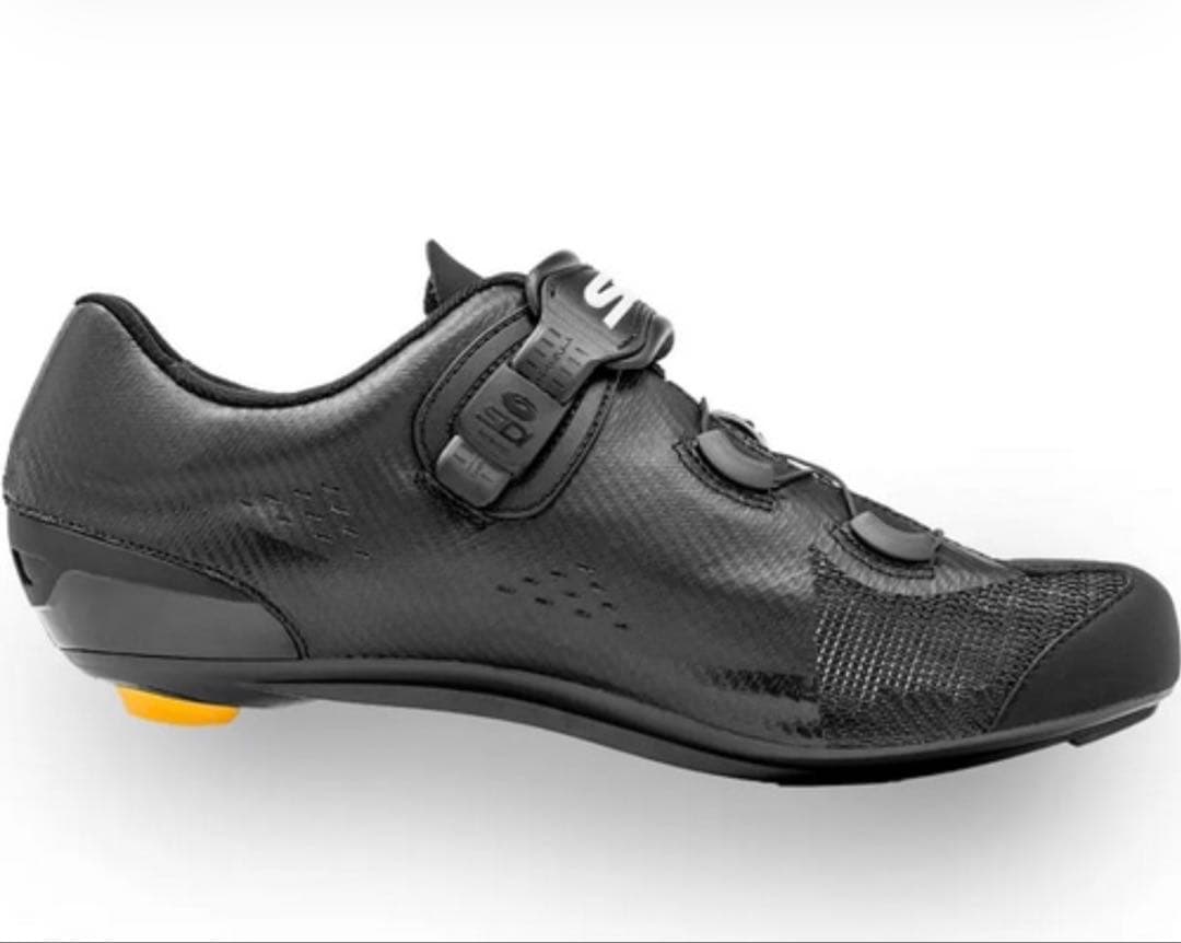 【新品未使用】SIDI GENIUS 10 KNITTED ブラック 41