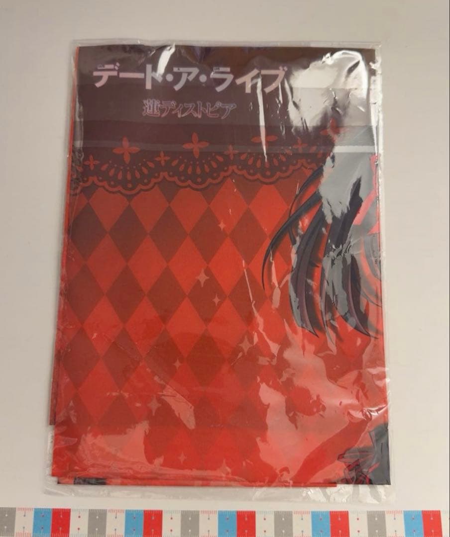 【WS2】デート・ア・ライブ 蓮ディストピア 時崎狂三 布ポスター