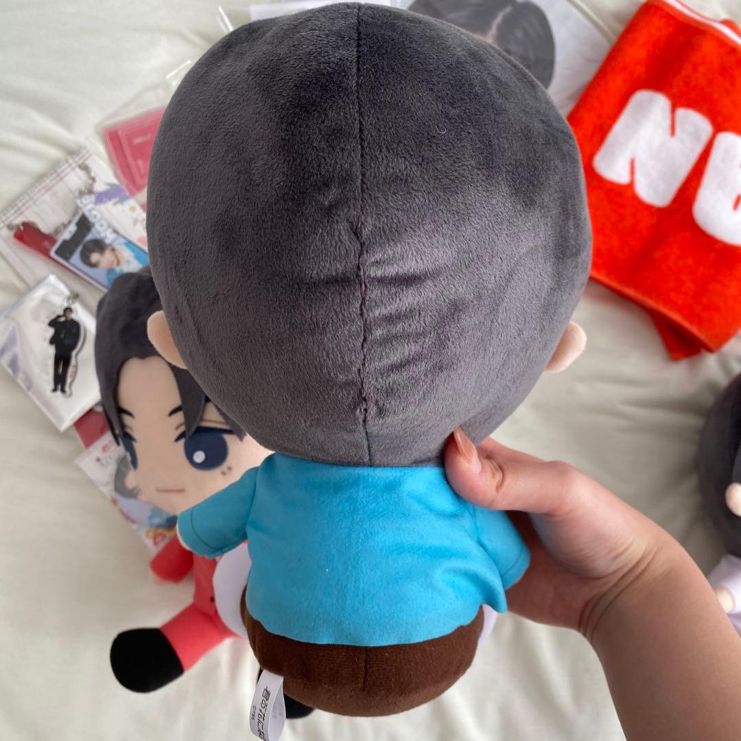 8LOOM 高橋文哉　グッズセット