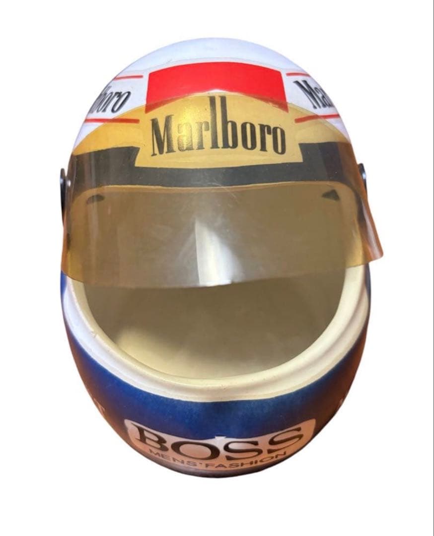 マルボロ ヘルメット 美品