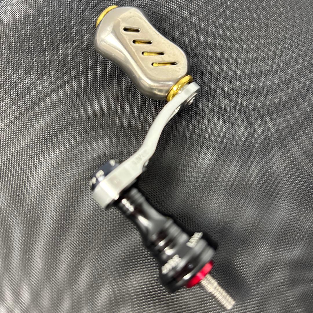 リブレハンドルFV35-38 シマノS2