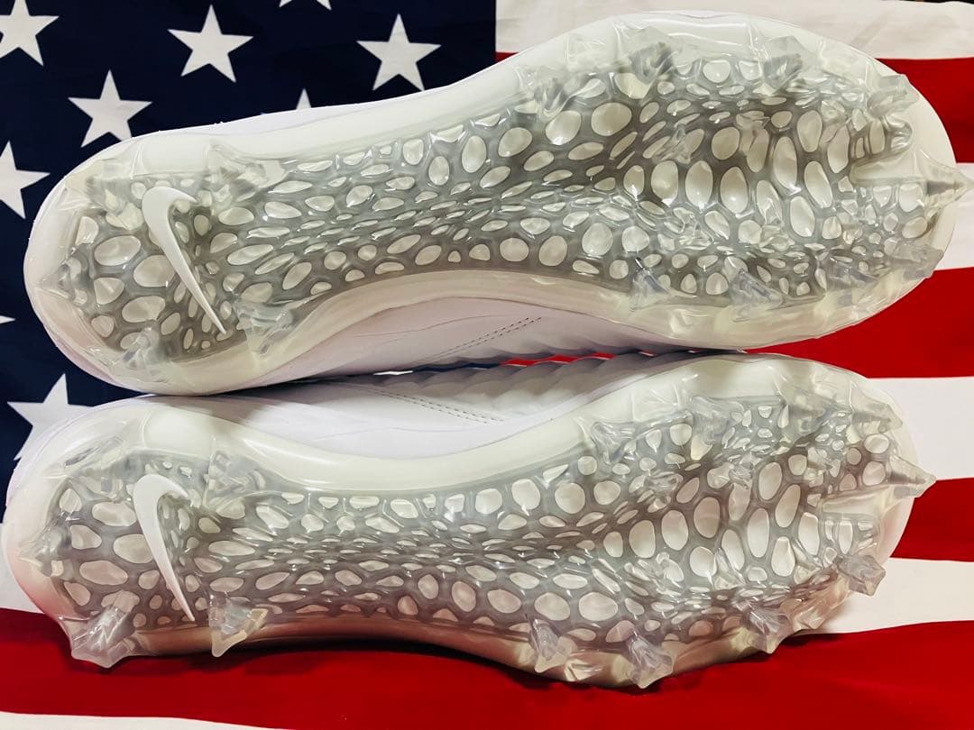 アメフト　スパイク　NIKE ナイキ　29cm force