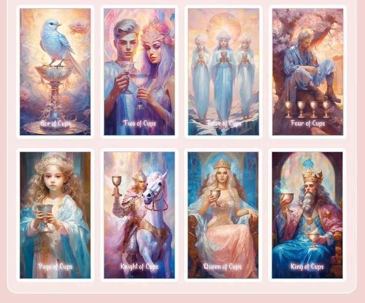 いちご★タロット