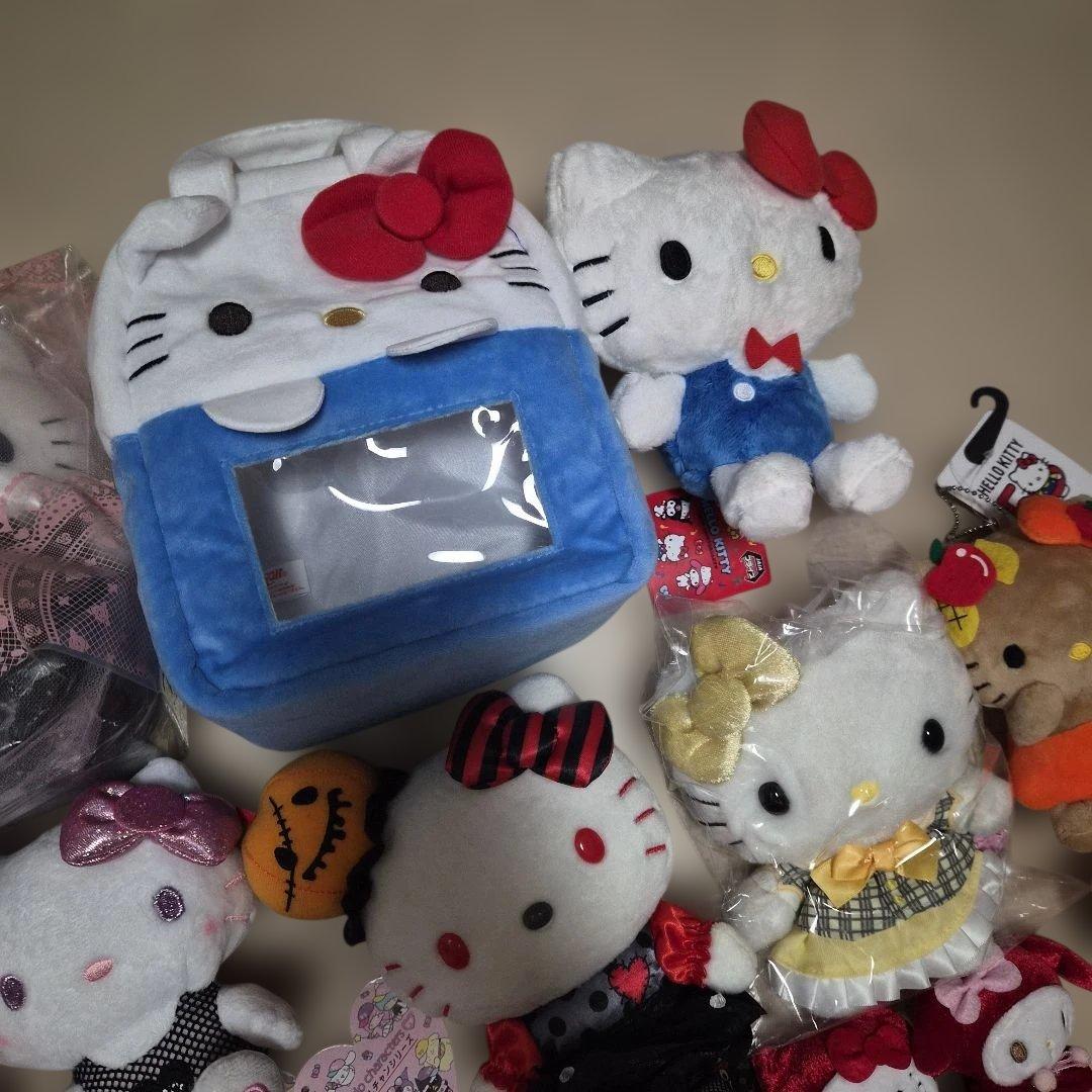 ハローキティ グッズ セット 35点 マイメロディ KIRIMIちゃん ダニエル