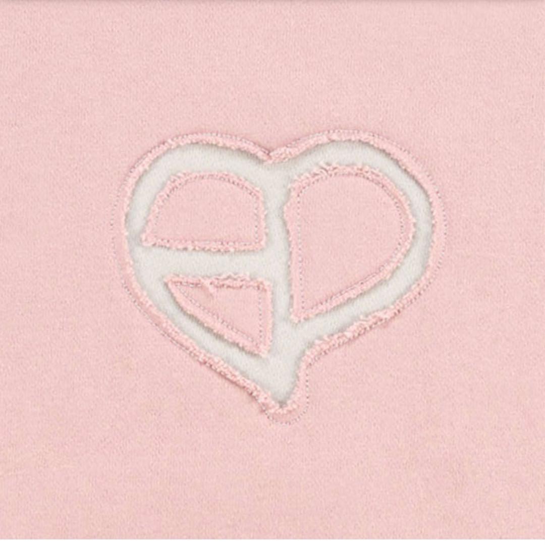 BLACKPINK ワールドツアー トレーナー ピンク(short)