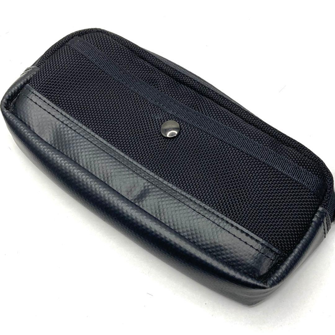 未使用級✨PORTER ポーター ヒート ペンケース 筆箱 ポーチ 小物入れ