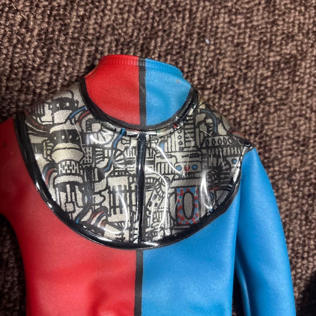 サイボーグ１号月光仮面キカイダーフィギュア