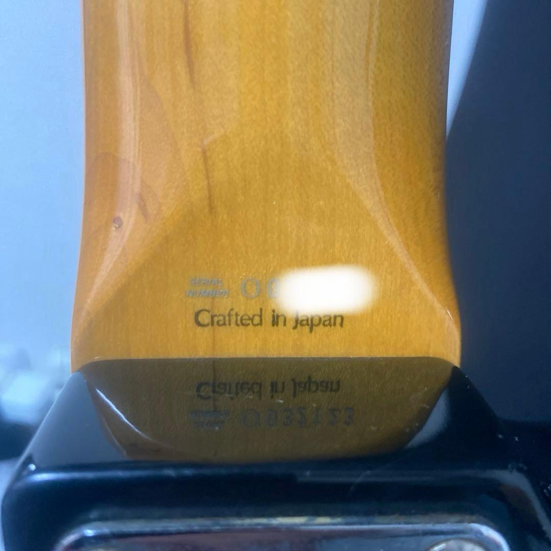 ベース Fender Japan JazzBass