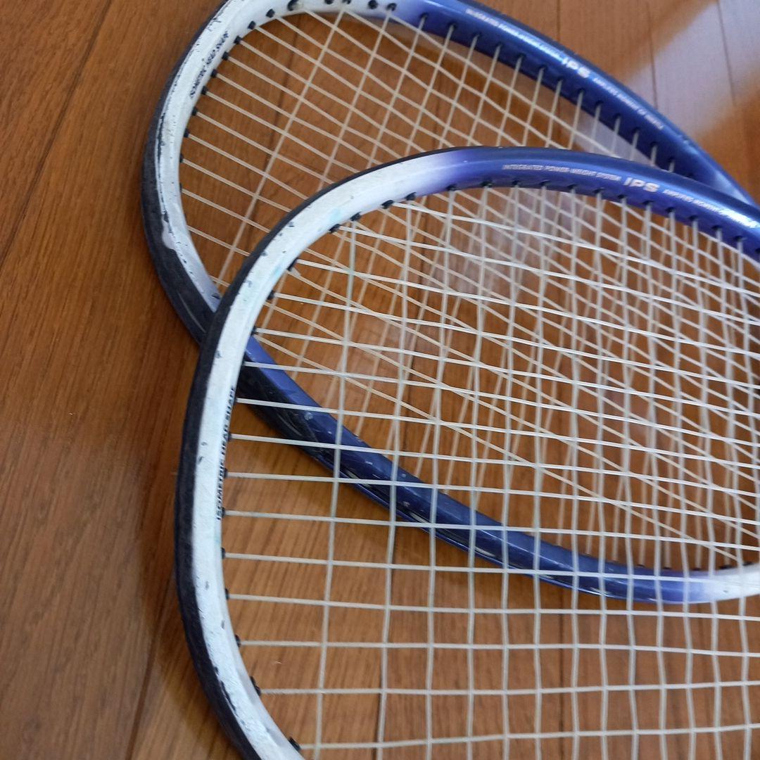YONEX RD22 硬式テニスラケット 2本セット　テニス　部活