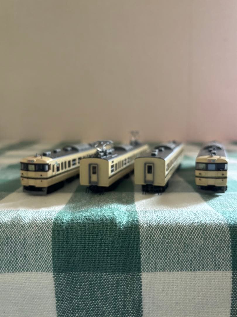 【中古】Nゲージ TOMIX JR115-1000 近郊電車 セット 限定品