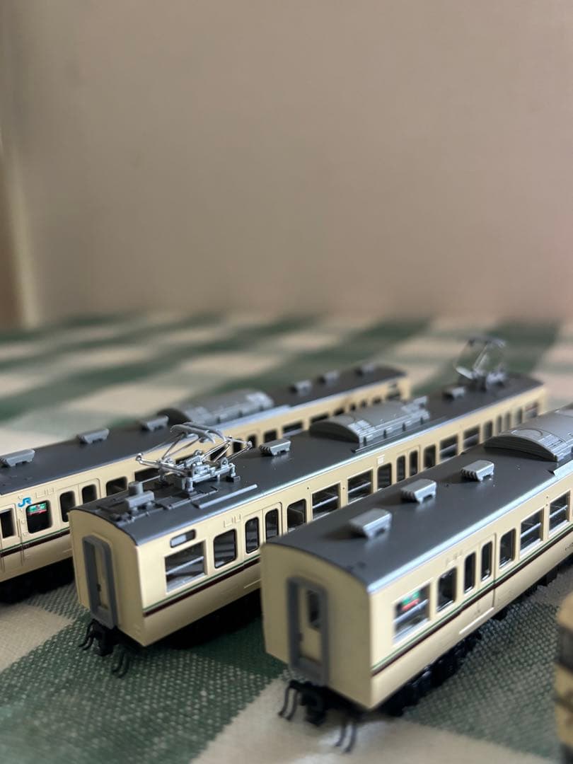 【中古】Nゲージ TOMIX JR115-1000 近郊電車 セット 限定品