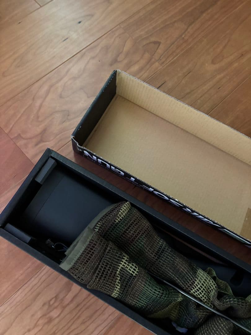 vsr-10 東京マルイ　カスタムパーツ　セット　ストック　スナイパーライフル