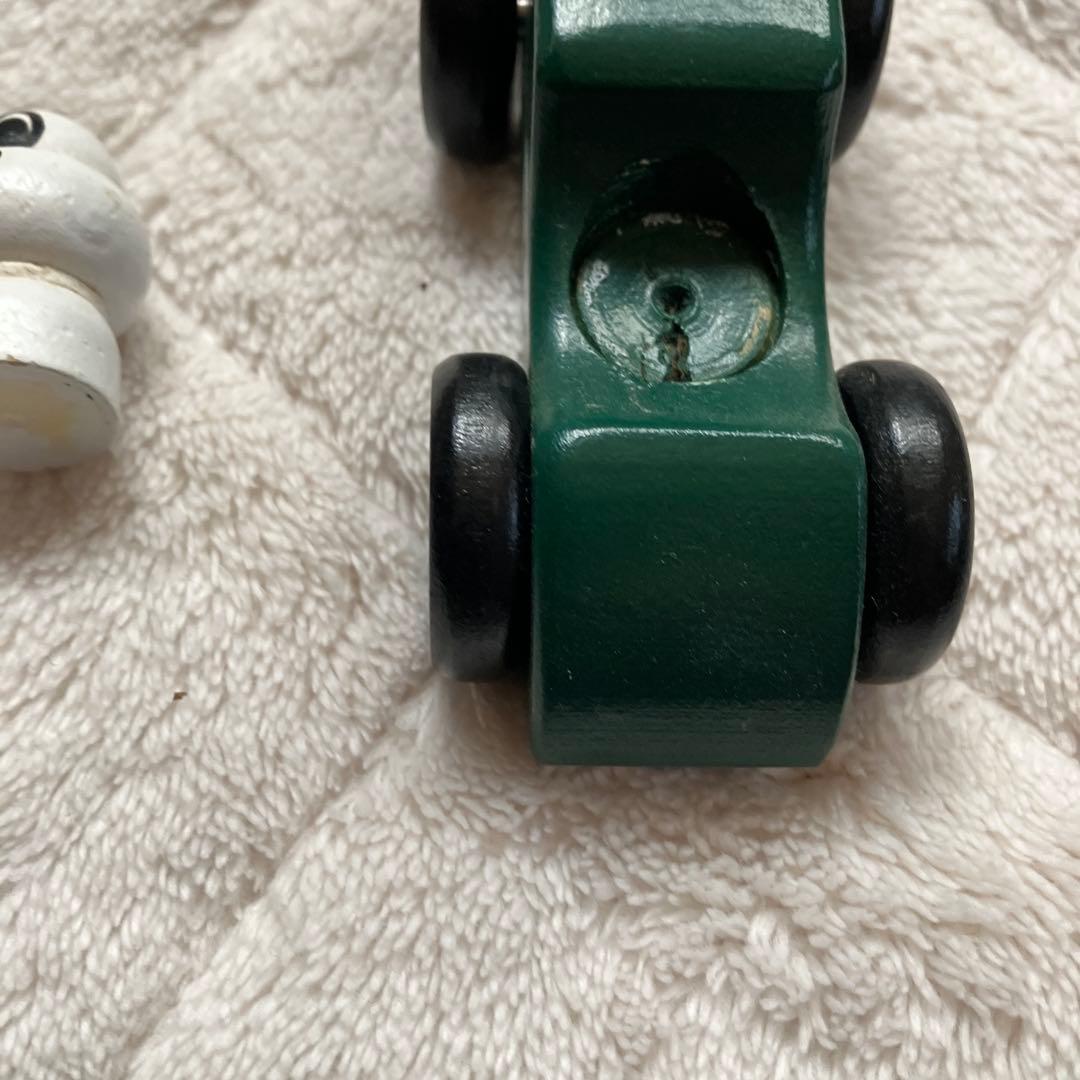 ミシュランコレクション 木製ミニカー