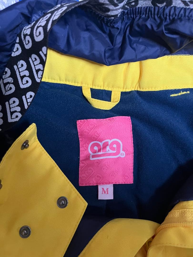 GIRL スノーボードウェア Mサイズ