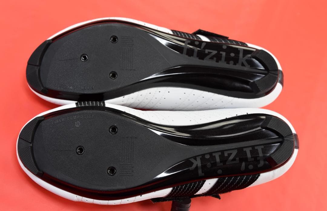 Fizik Powerstrap R5 シューズ size:43.5 白