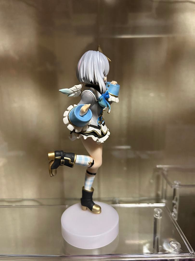 天音かなた　フィギュア　ポッパレ　開封済み美品