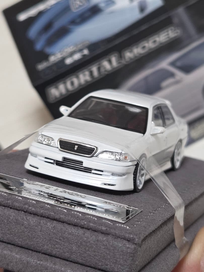 【限定品】1/64 JZX100 トヨタ クレスタ