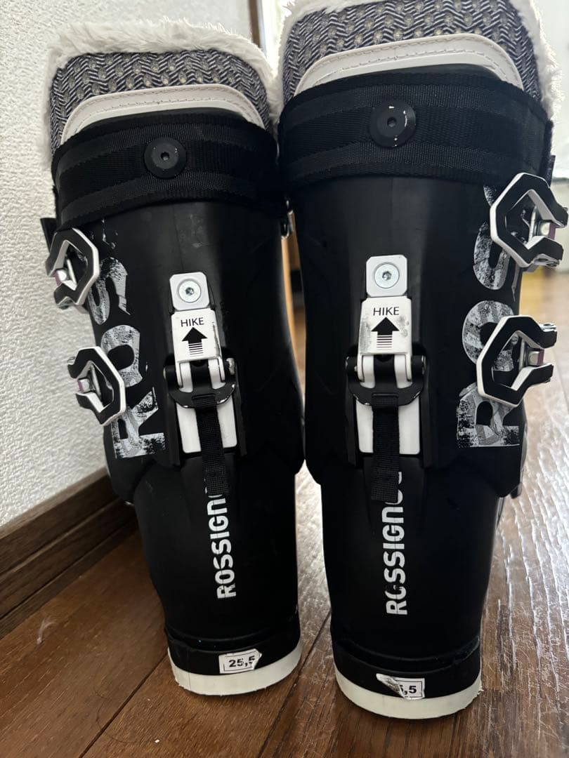 ロシニョール ROSSIGNOL TRACK 70 レディース　スキーブーツ