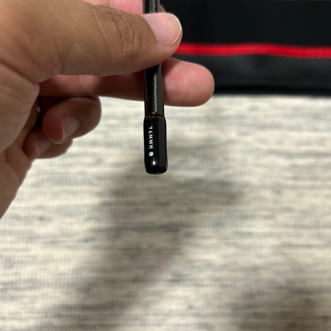 ストイスト RT76MMH ルビアスセットLT2500