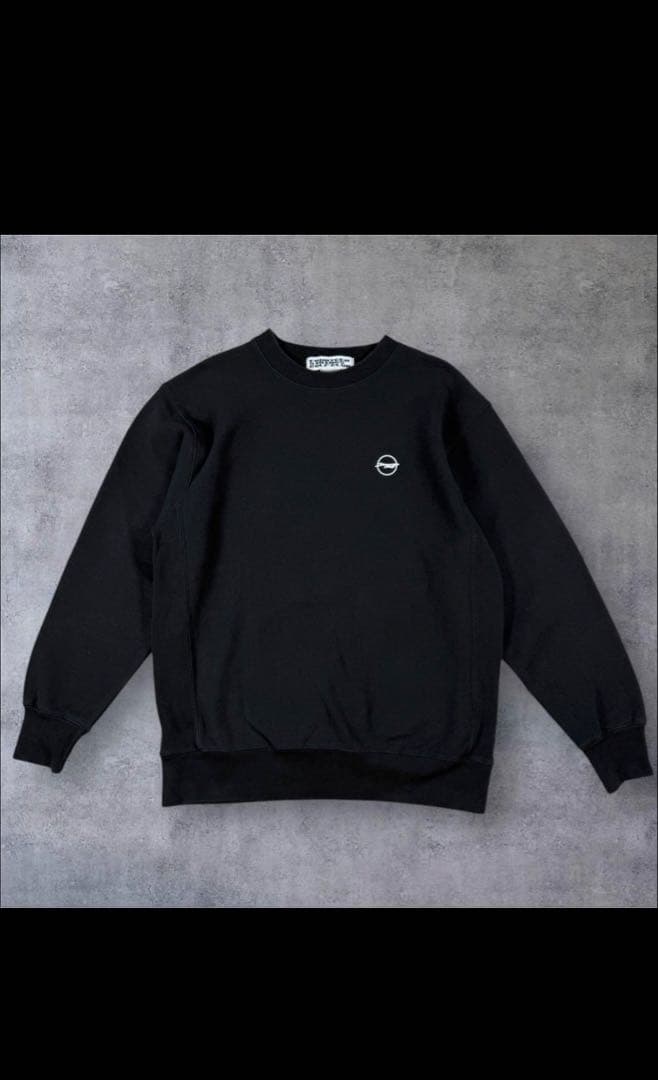 レア14SGC clubhaus TANGRAM GOLF スウェット