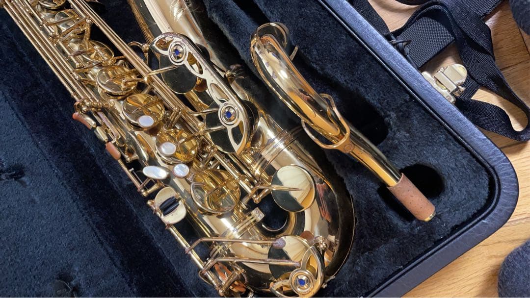 Yanagisawa ヤナギサワ　T-991 テナーサックス