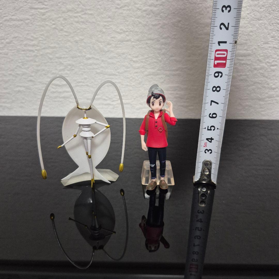 海外版 ポケモンスケールワールド フェローチェ