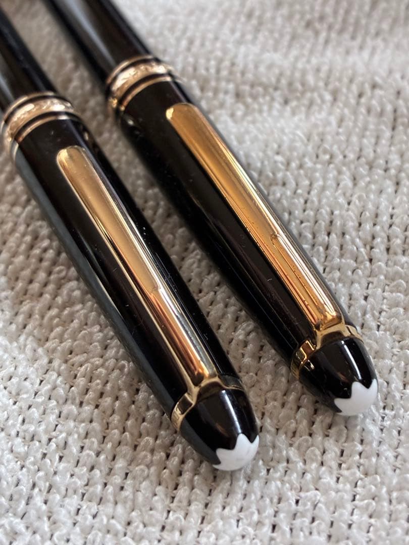 ◾️モンブラン164 ボールペン＆165ペンシル2本セット◾️マイスターシュテュック