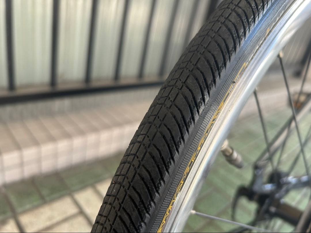 クロスバイク- ブリヂストン HELMZ narifuri