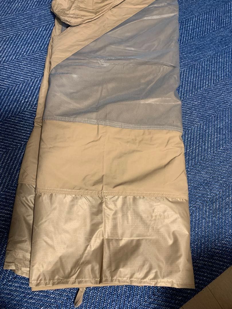 Soomloom hapi2p フロントフラップ