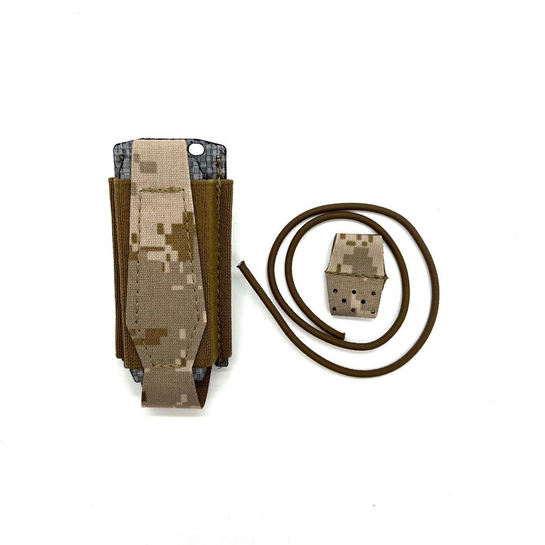 ローンスカルギア CTP コフィン ティグリス ピストル マグポーチ AOR1