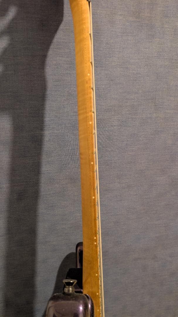 ギター Warmoth(body) stratocaster