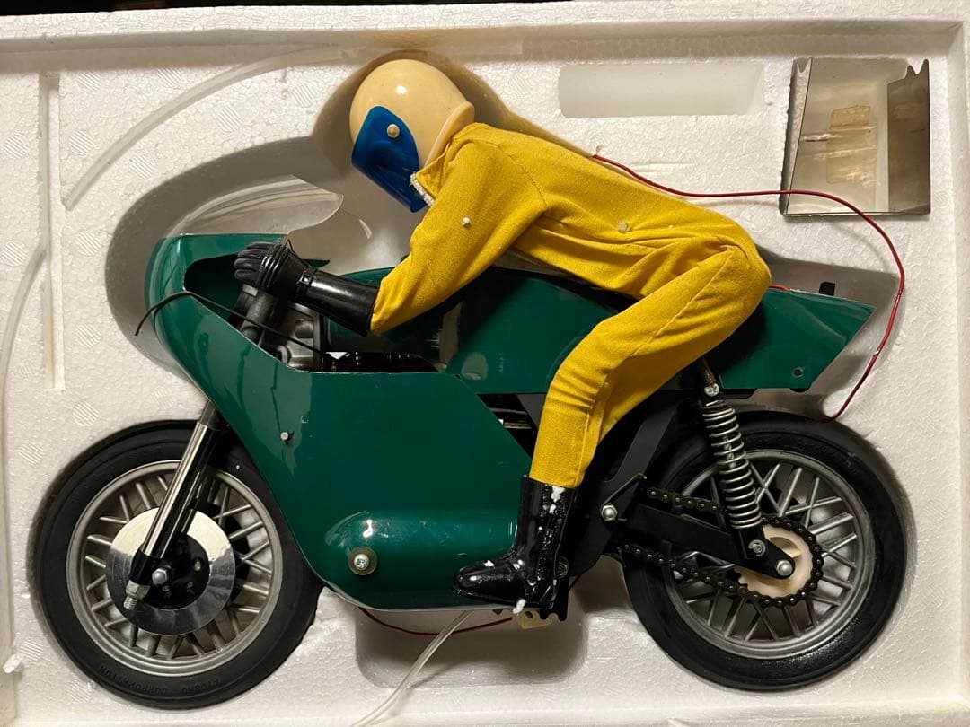 エレックライダー電動RCオートバイ