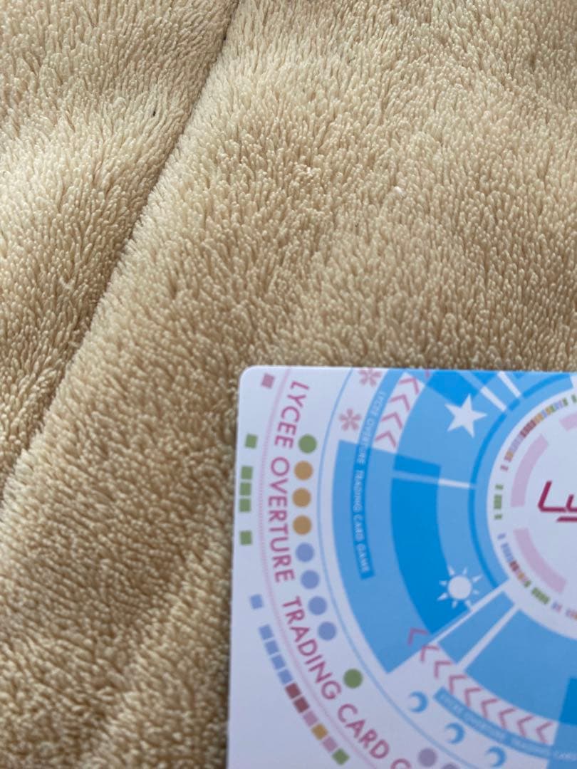 lycee サイン　SSP冬馬かずさ