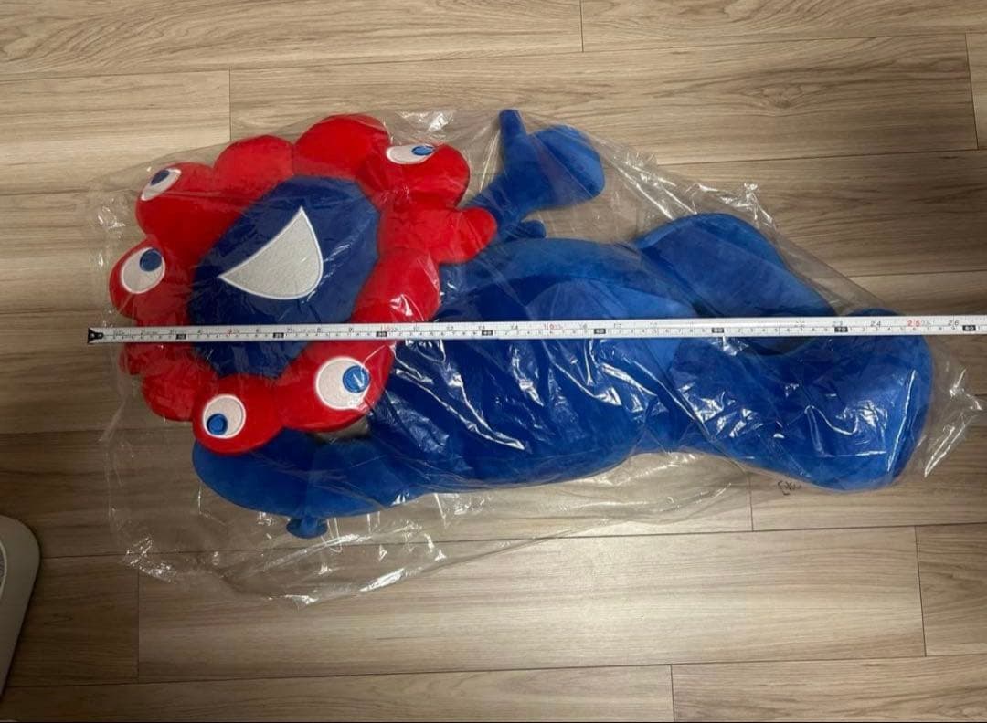 ミャクミャクぬいぐるみくじ 1等　袋に入れて保管