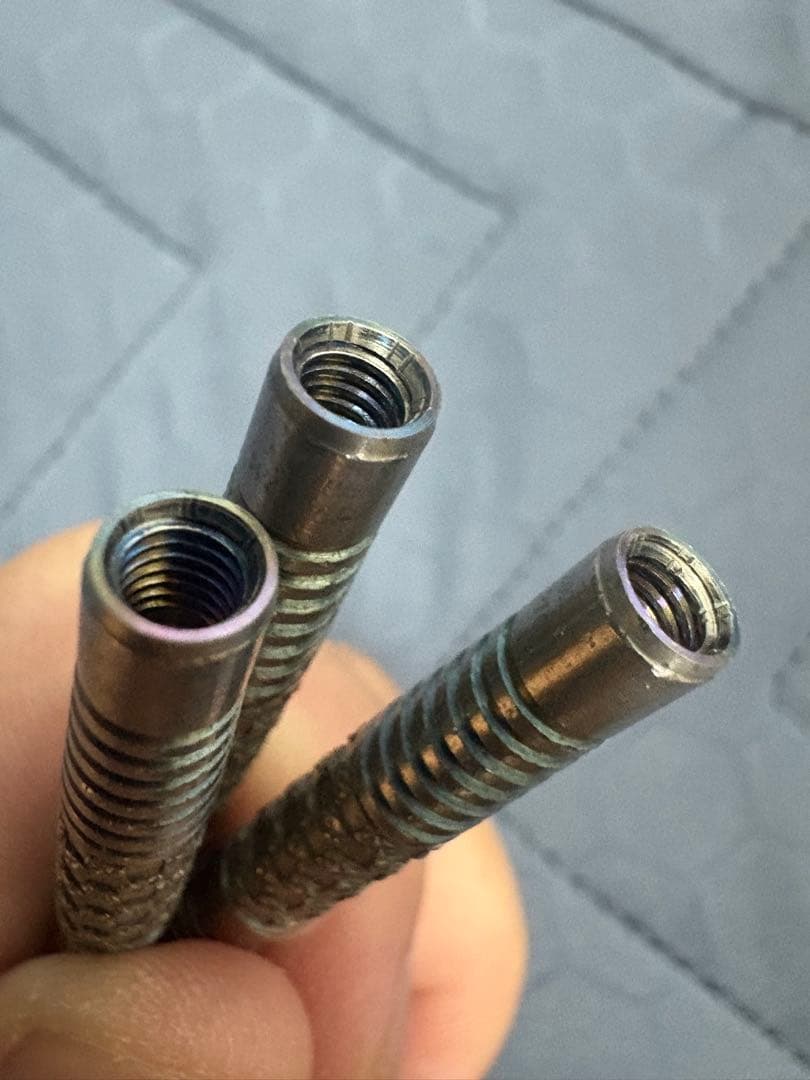 天翔ける竜の蹄　Ricardo α Special Edition