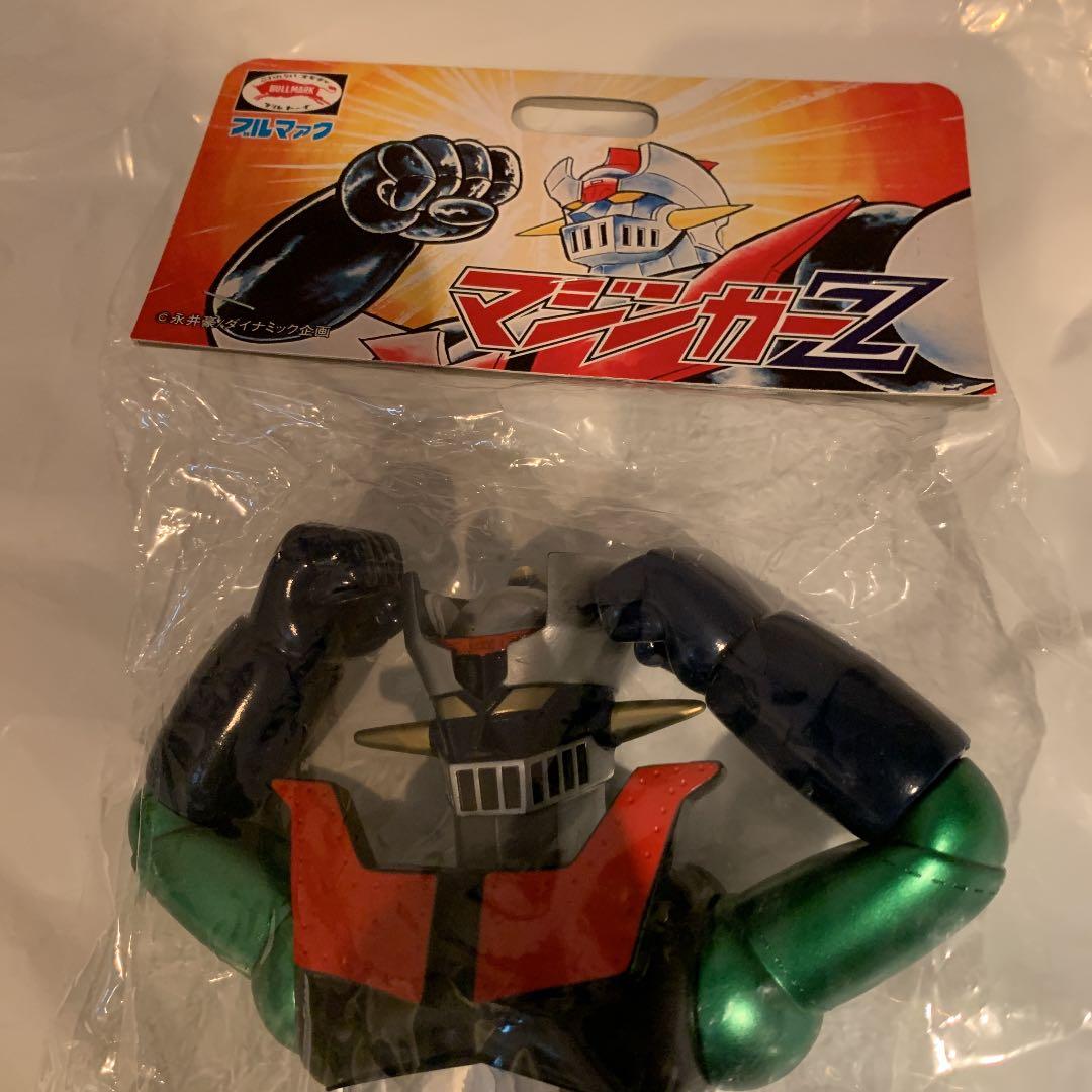 ブルマァク マジンガーZ グリーン DYNAMIC 豪！50！GO！限定カラー