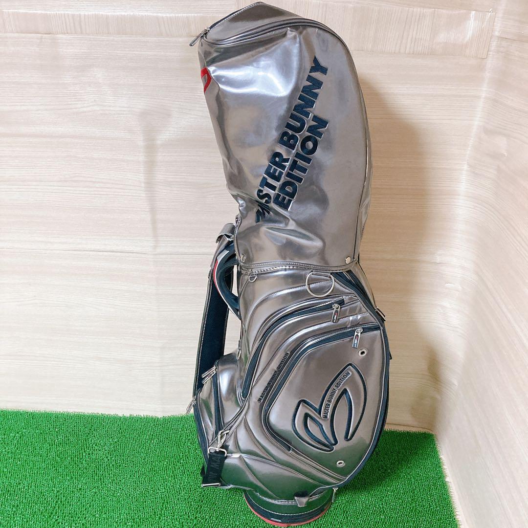 マスターバニー MASTER BUNNY EDITION ゴルフ キャディバッグ