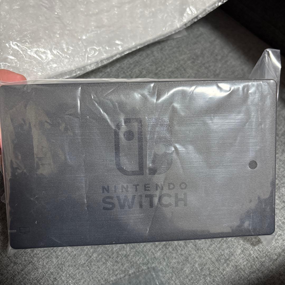 Nintendo Switch (L) ネオンブルー/(R) ネオンレッド