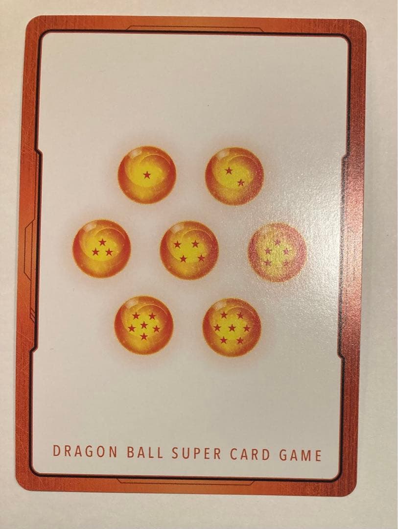 ドラゴンボール フュージョンワールド 銀 エナジーマーカー 5枚 まとめ売り