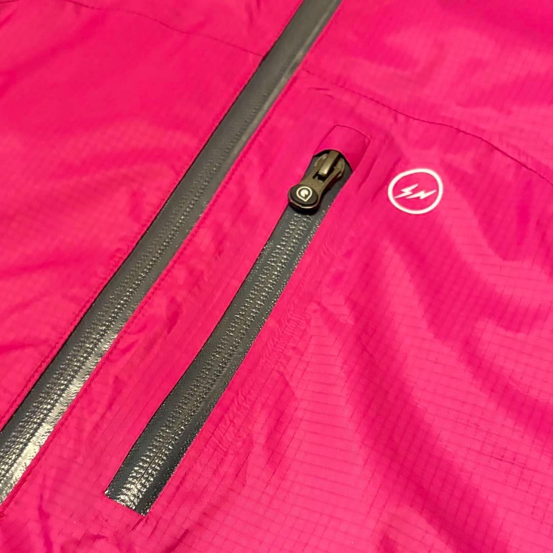 HEAD PORTER PLUS×BURTON×FRAGMENT 透湿防水