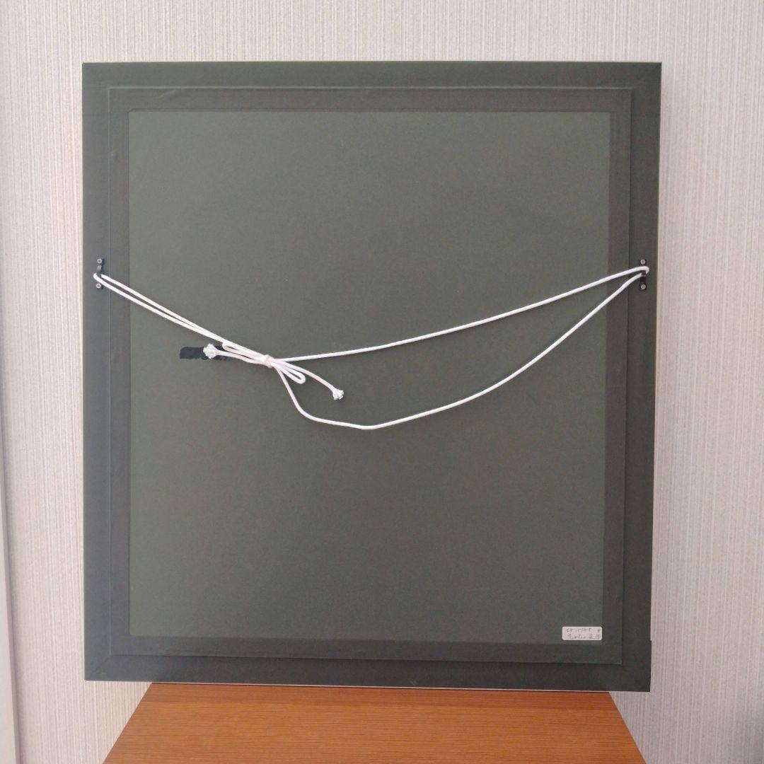 イーダ ヴァリッキオ　原画 アクリル画　直筆サイン入り