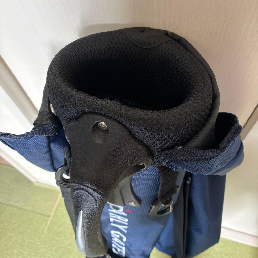 EARLY GATES キャディバッグ 89 ネイビー