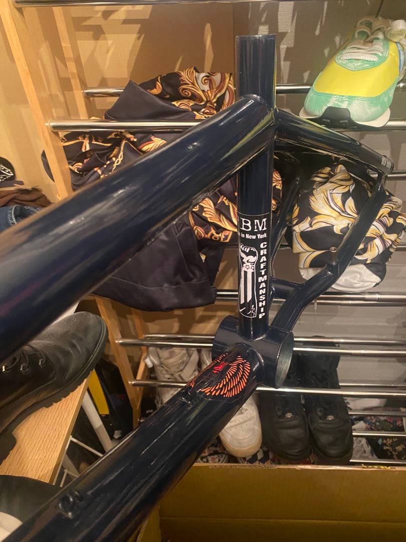 FBM Bike Co. Old Boy BMX 1993年製