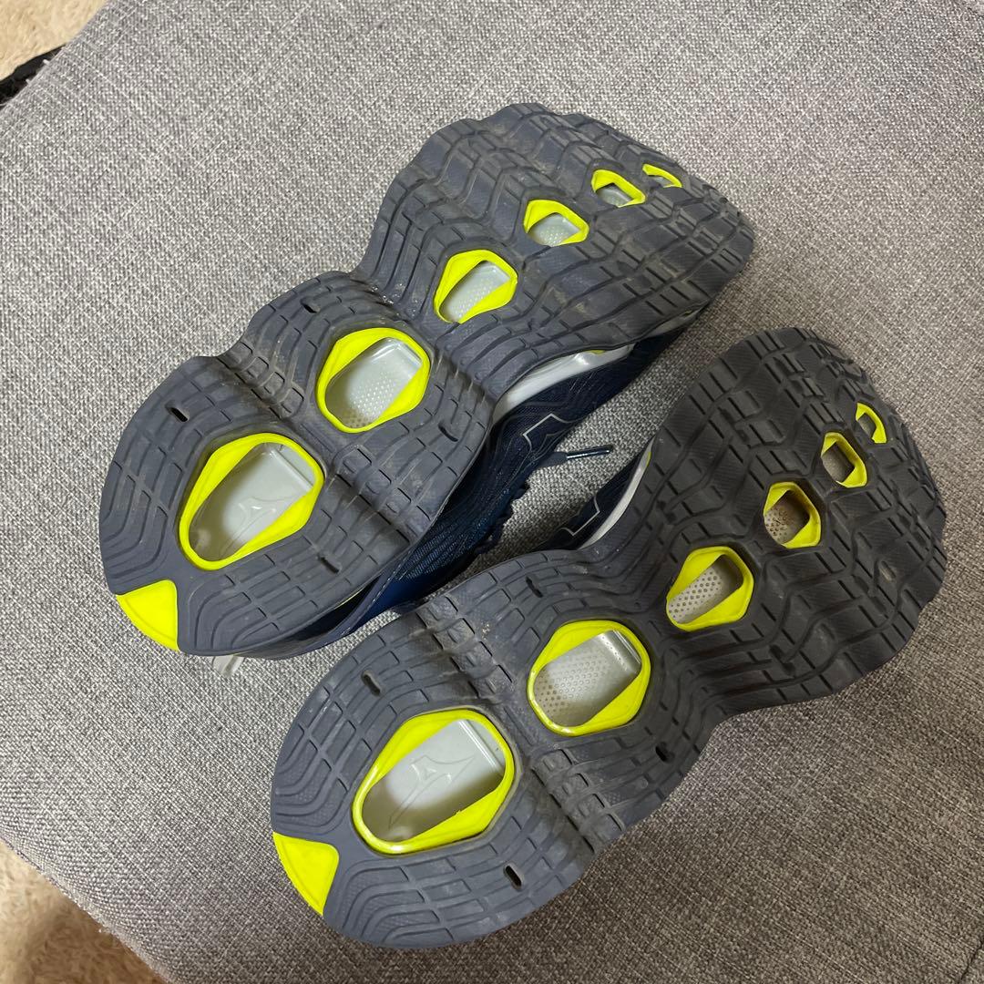 シューズ(男性用) Mizuno prophecy X infinity wave