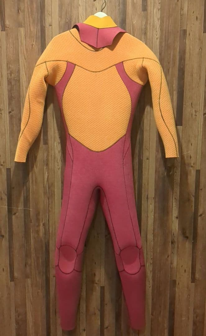 Rock Hopper　ロックホッパー セミドライ 5/3mm 裏起毛