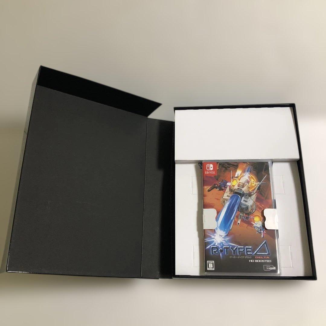 Switch アールタイプ デルタ HDブーステッド プレミアムエディション