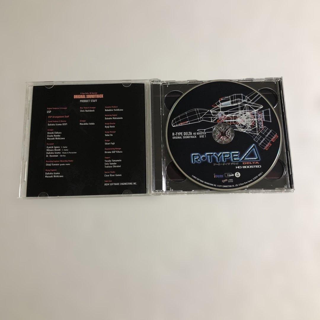 Switch アールタイプ デルタ HDブーステッド プレミアムエディション