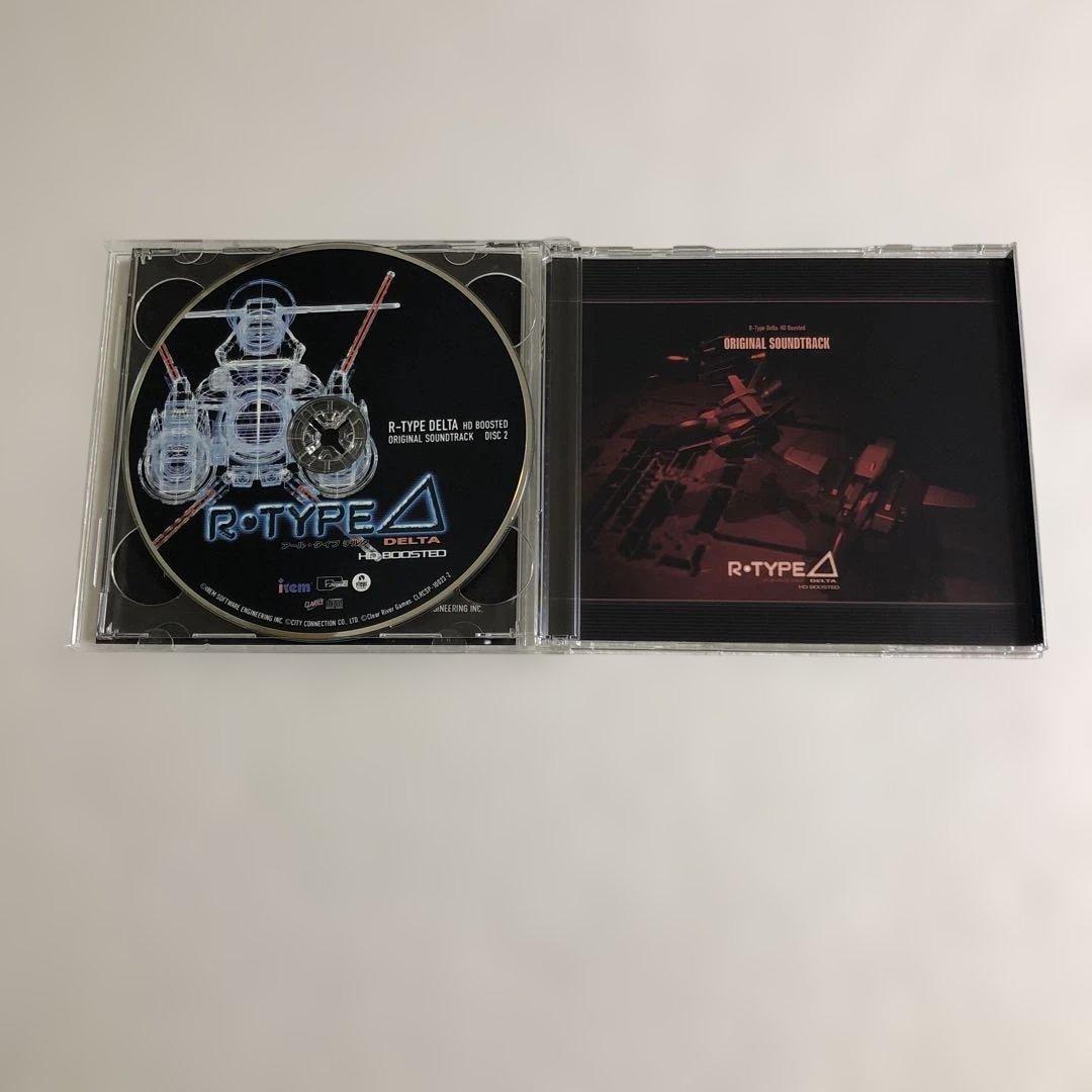 Switch アールタイプ デルタ HDブーステッド プレミアムエディション