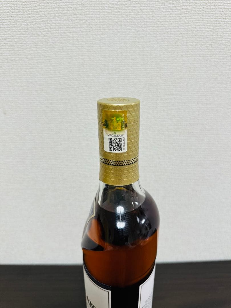 The Macallan マッカラン 12年 ダブルカスク