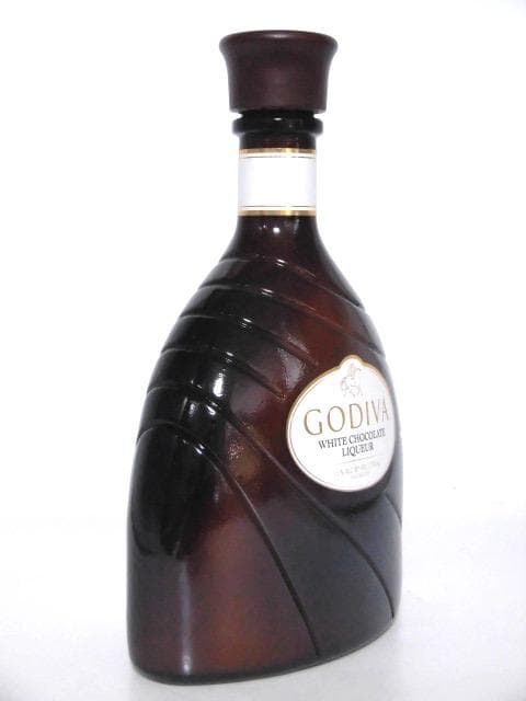 にゃんこ【L2】ゴディバ ホワイトチョコレートリキュール 正規品
